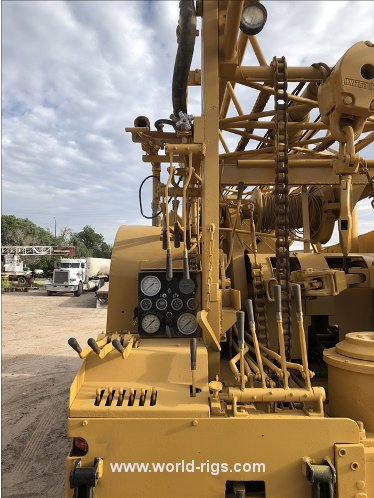 Drilling Rig for Sale